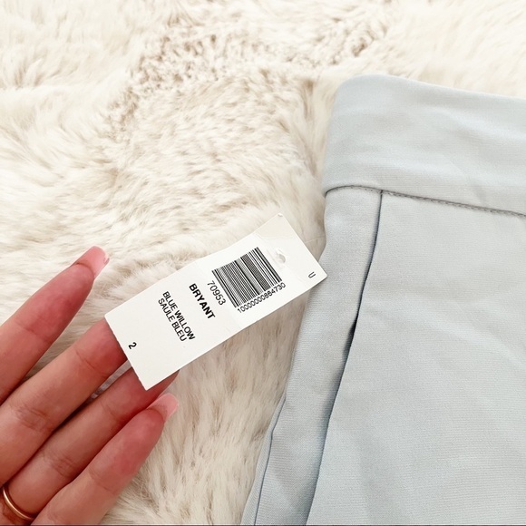 BABATON | Nwt bryant skirt blue willow size 2 - Picture 6 of 11